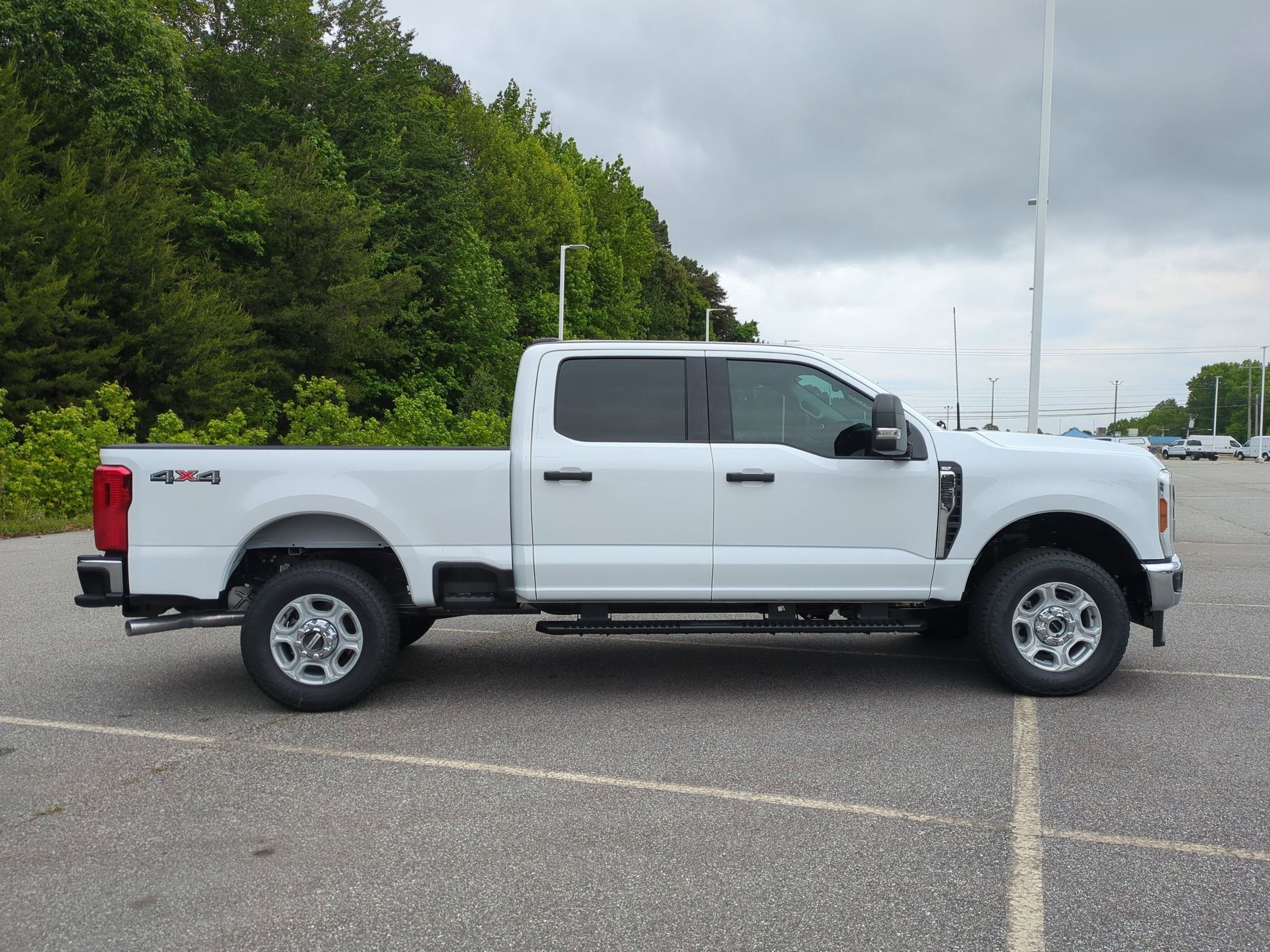 2026 Ford Super Duty F-250 SRW XLT