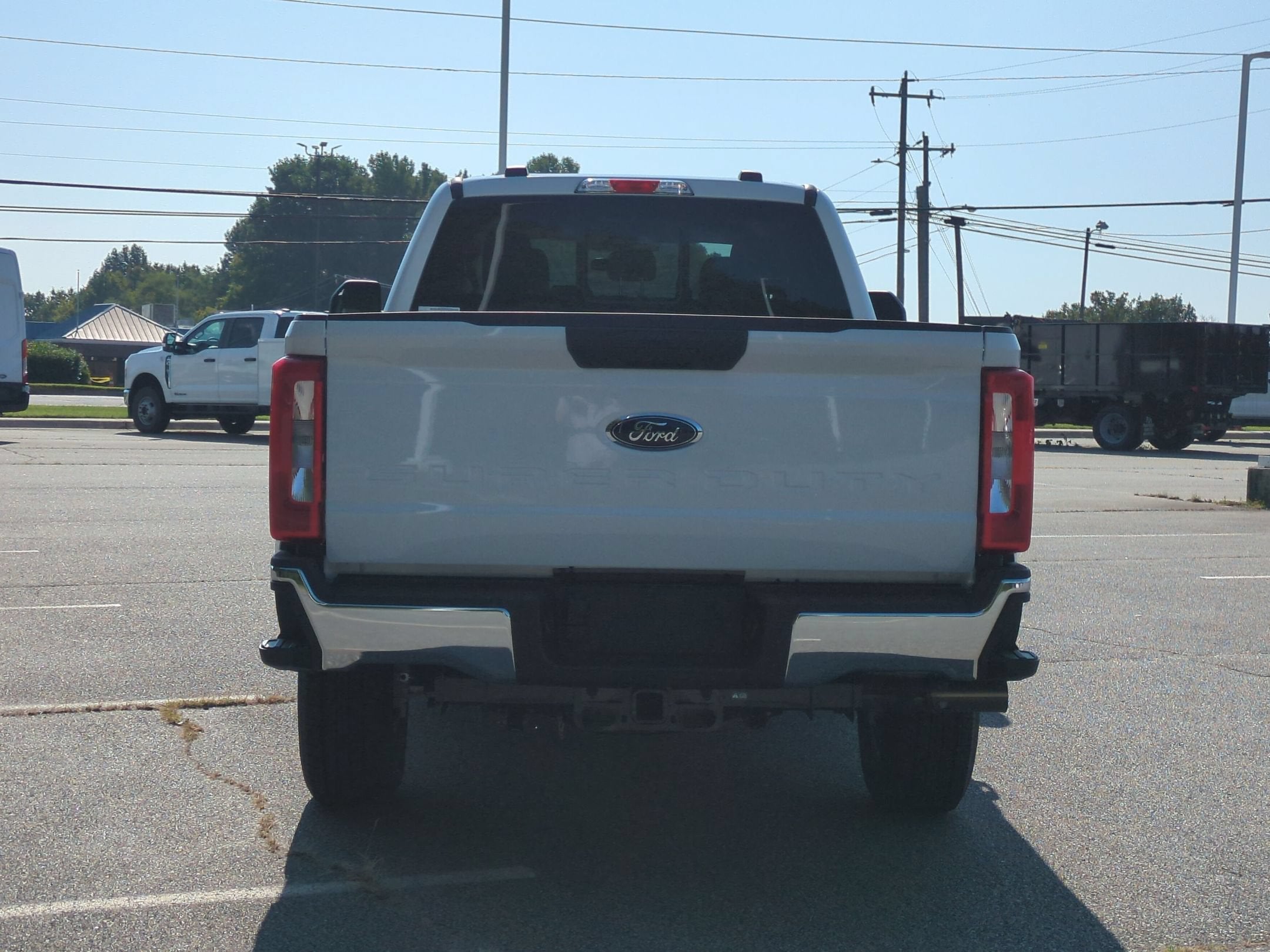2026 Ford Super Duty F-250 SRW XLT