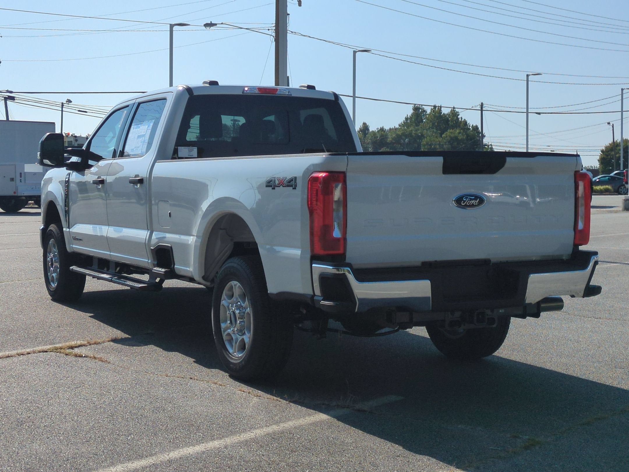 2026 Ford Super Duty F-250 SRW XLT