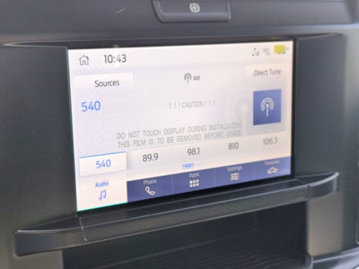 2026 Ford Super Duty F-250 SRW XLT