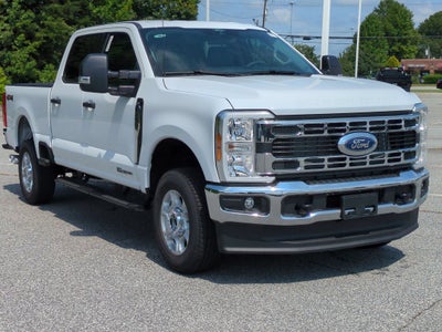 2026 Ford Super Duty F-250 SRW XLT