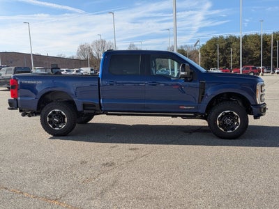 2026 Ford Super Duty F-250 SRW Platinum Tremor