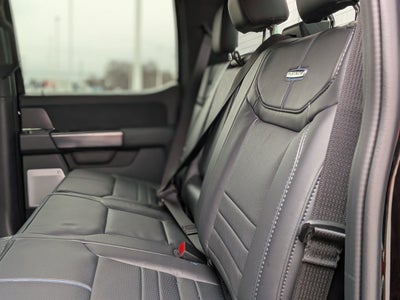 2026 Ford Super Duty F-250 SRW Platinum Tremor