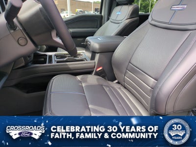 2026 Ford Super Duty F-250 SRW Platinum Tremor