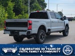 2026 Ford Super Duty F-250 SRW Platinum Tremor