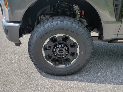 2026 Ford Super Duty F-250 SRW Platinum Tremor