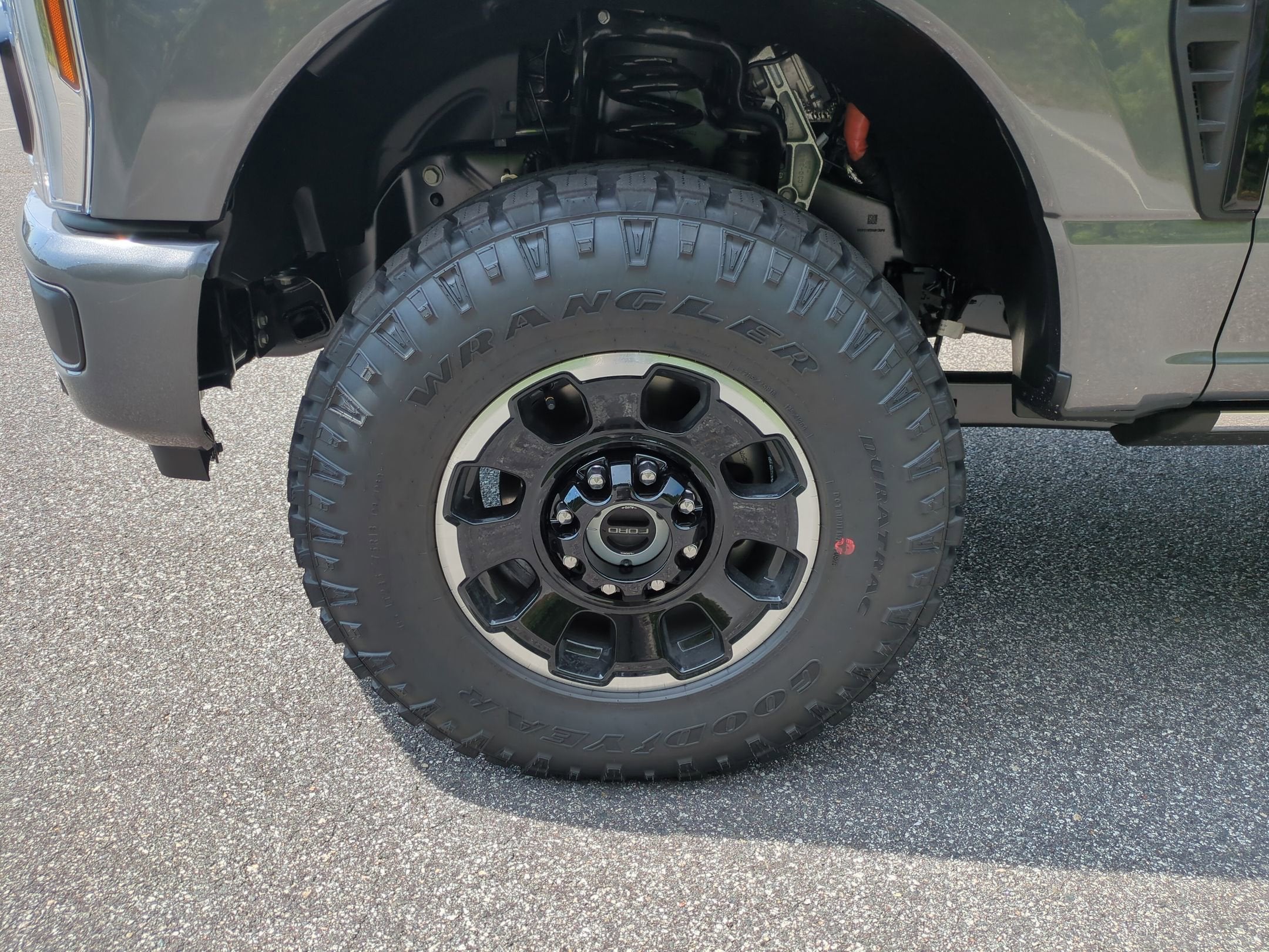 2026 Ford Super Duty F-250 SRW Platinum Tremor