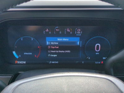2026 Ford Super Duty F-250 SRW Platinum Tremor