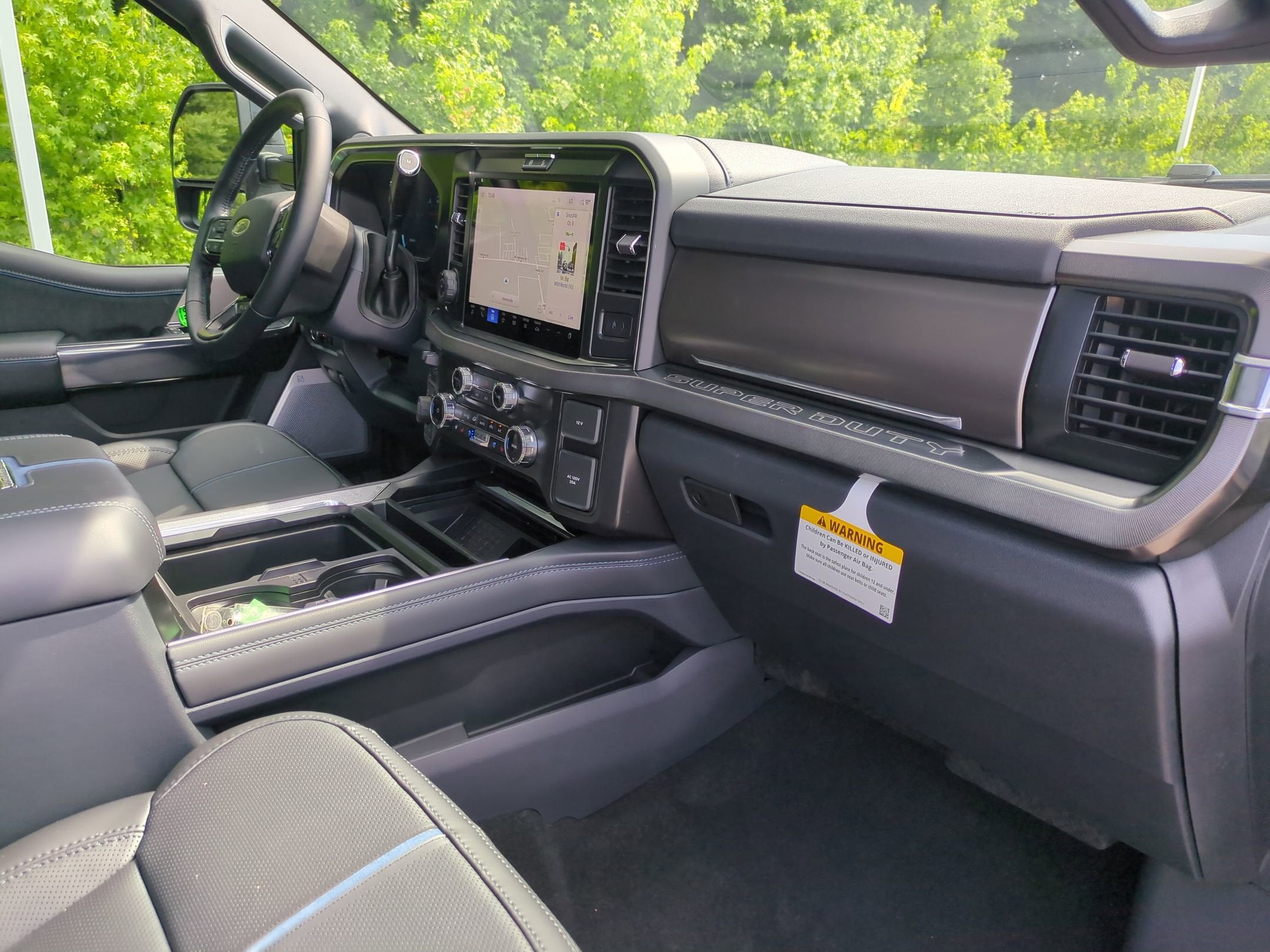 2026 Ford Super Duty F-250 SRW Platinum Tremor