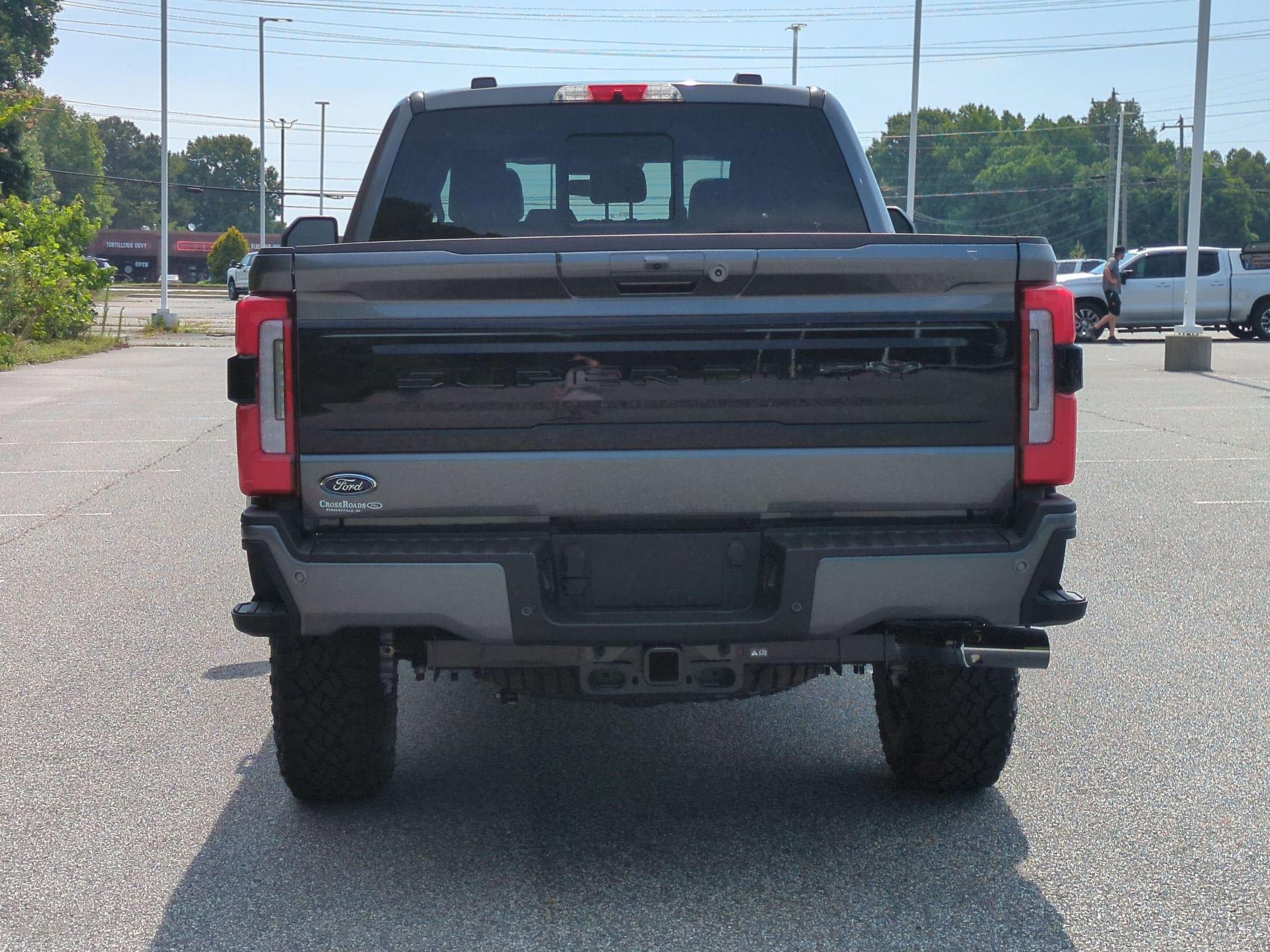 2026 Ford Super Duty F-250 SRW Platinum Tremor