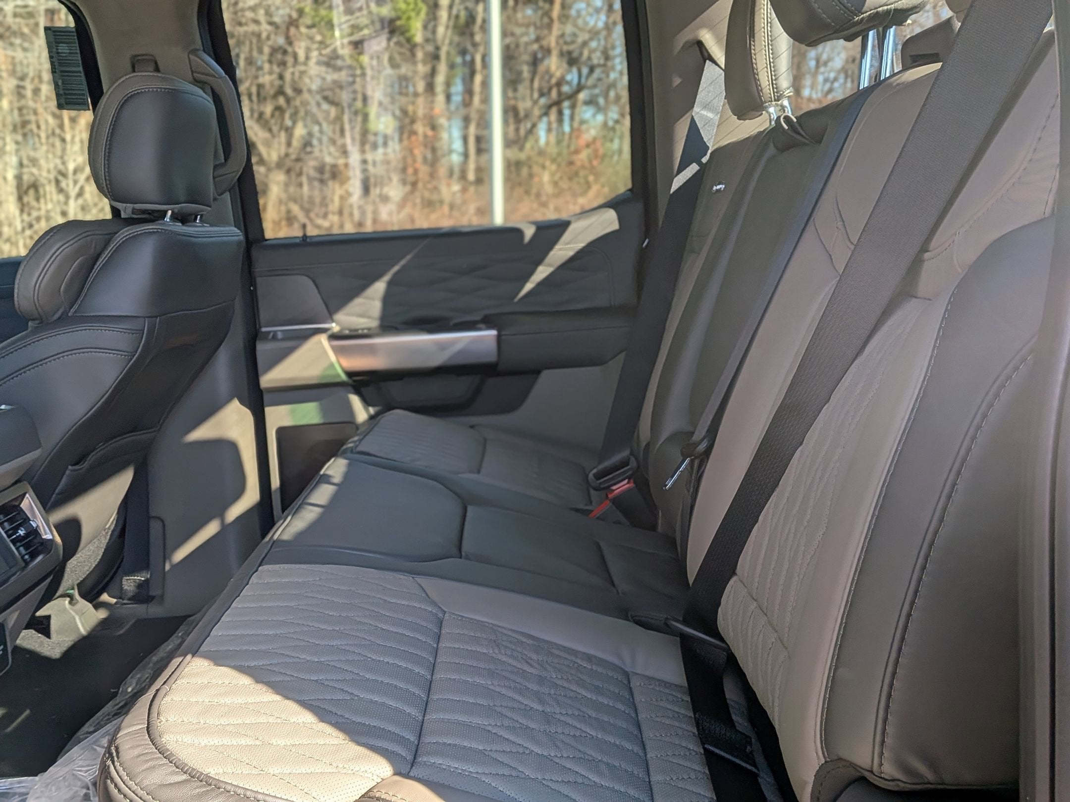 2026 Ford Super Duty F-250 SRW Platinum Tremor