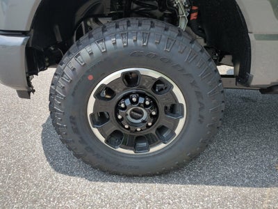 2026 Ford Super Duty F-250 SRW Platinum Tremor