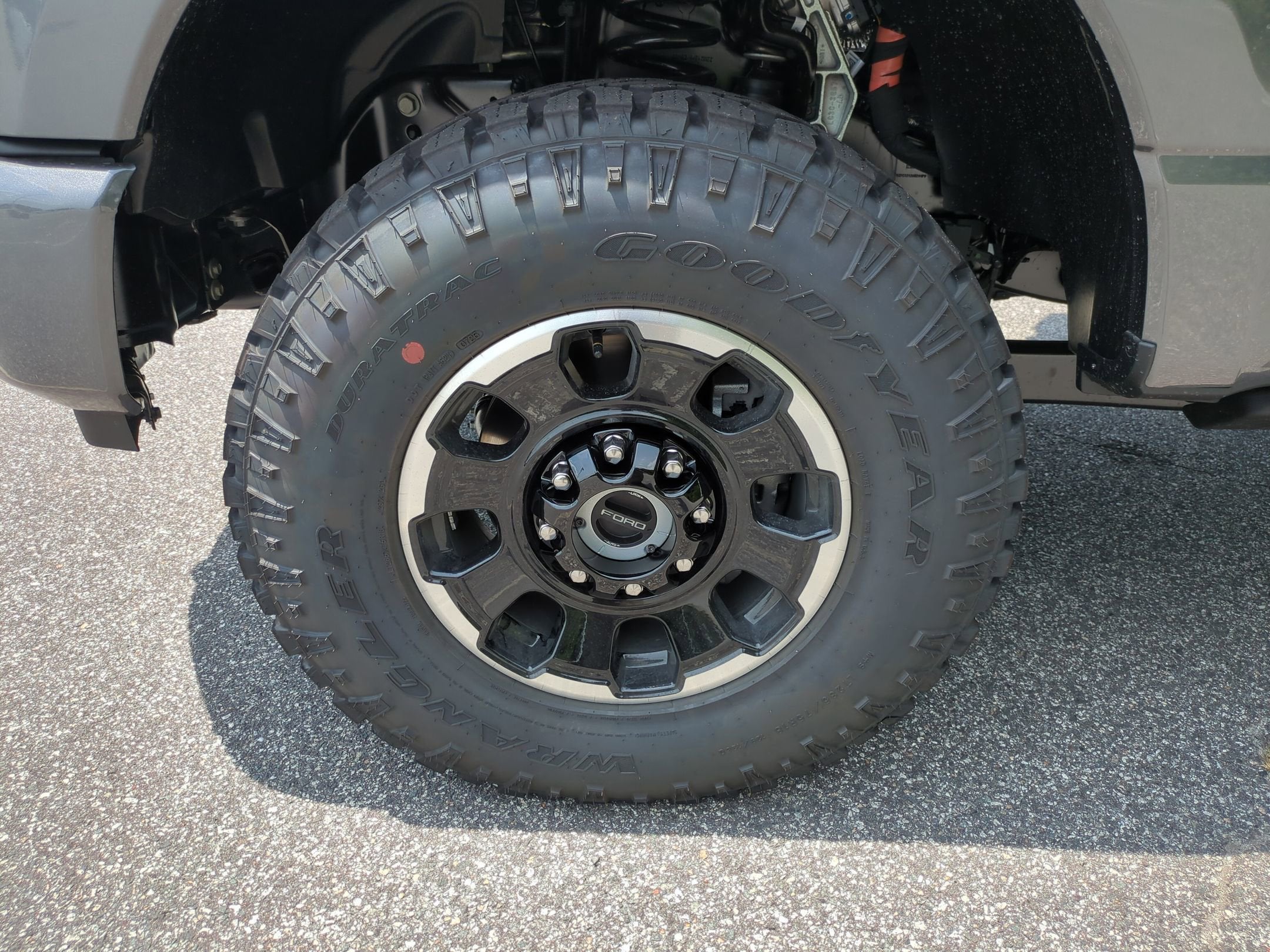 2026 Ford Super Duty F-250 SRW Platinum Tremor