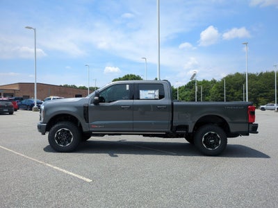2026 Ford Super Duty F-250 SRW Platinum Tremor