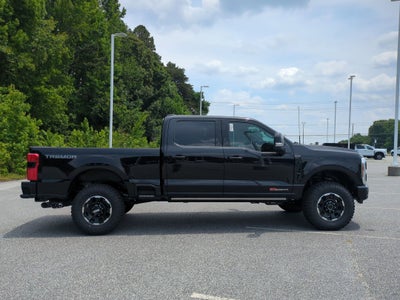 2026 Ford Super Duty F-250 SRW Platinum Tremor