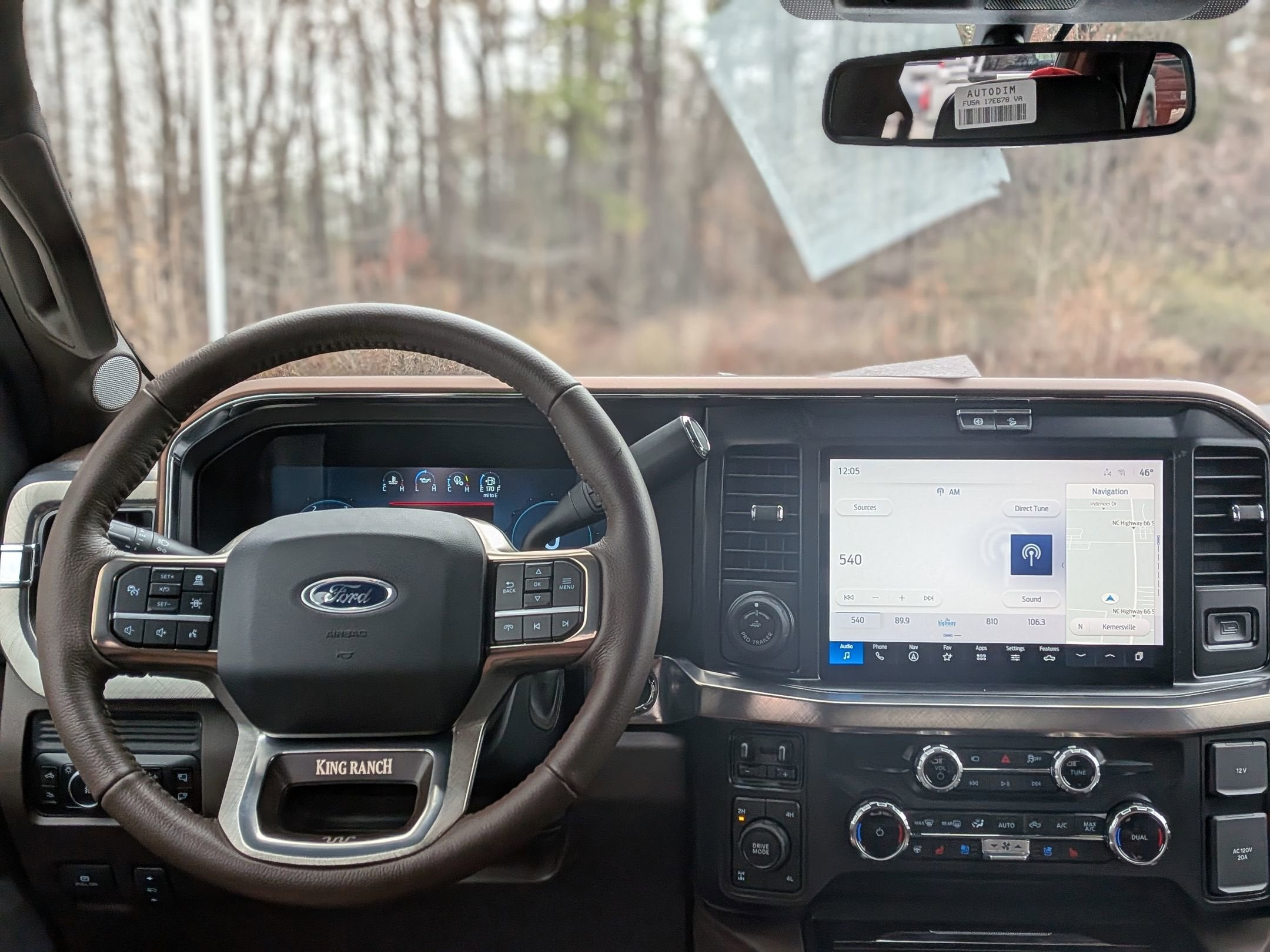 2026 Ford Super Duty F-250 SRW King Ranch