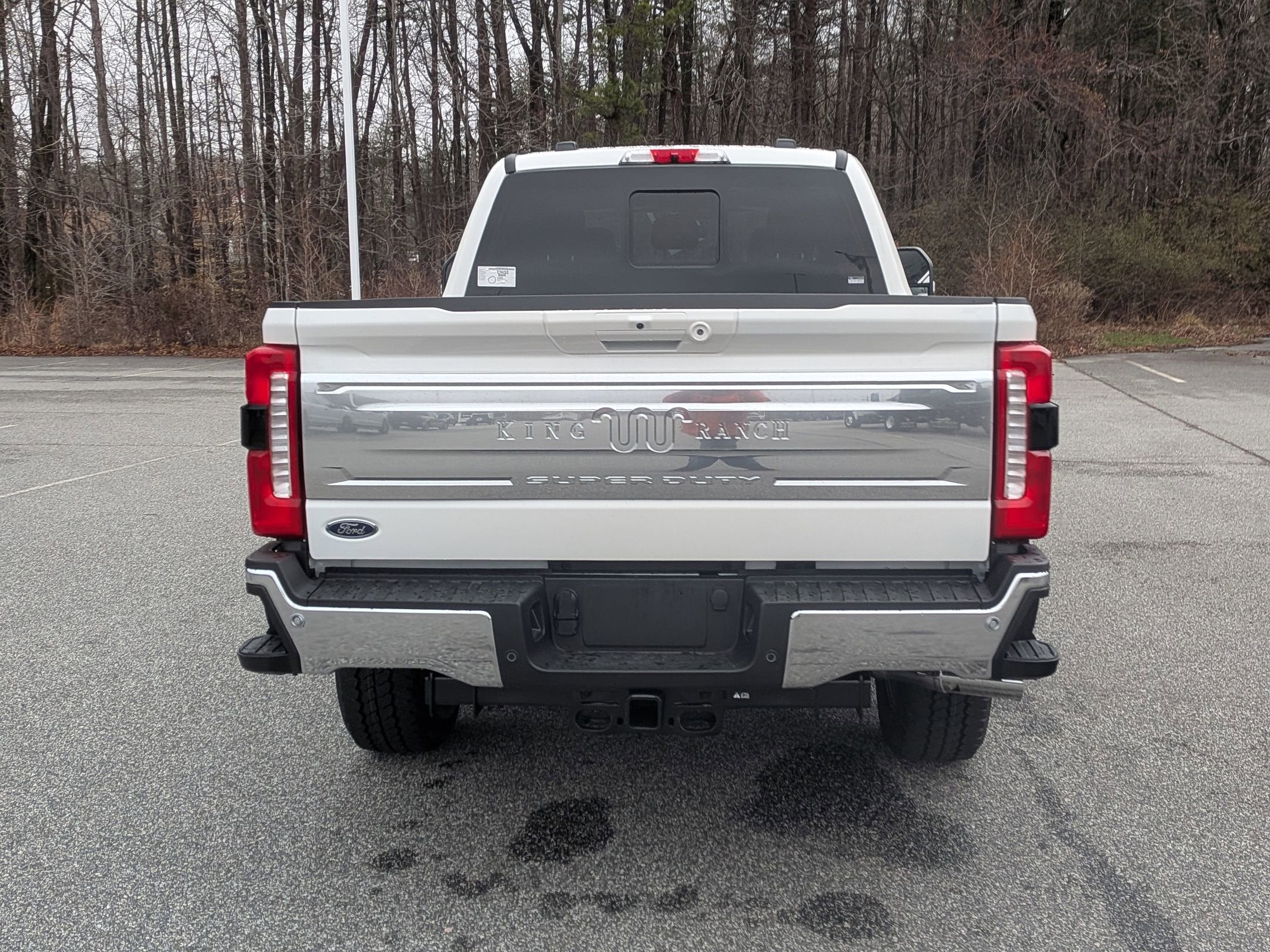 2026 Ford Super Duty F-250 SRW King Ranch