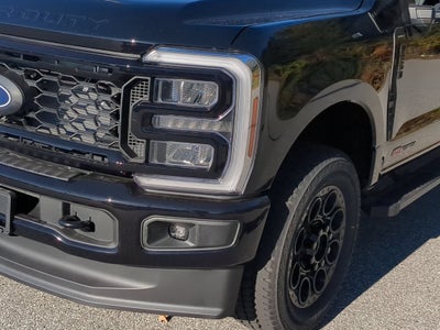 2027 Ford Super Duty F-250 SRW LARIAT