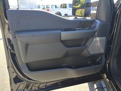 2027 Ford Super Duty F-250 SRW LARIAT