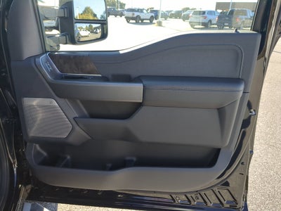 2027 Ford Super Duty F-250 SRW LARIAT