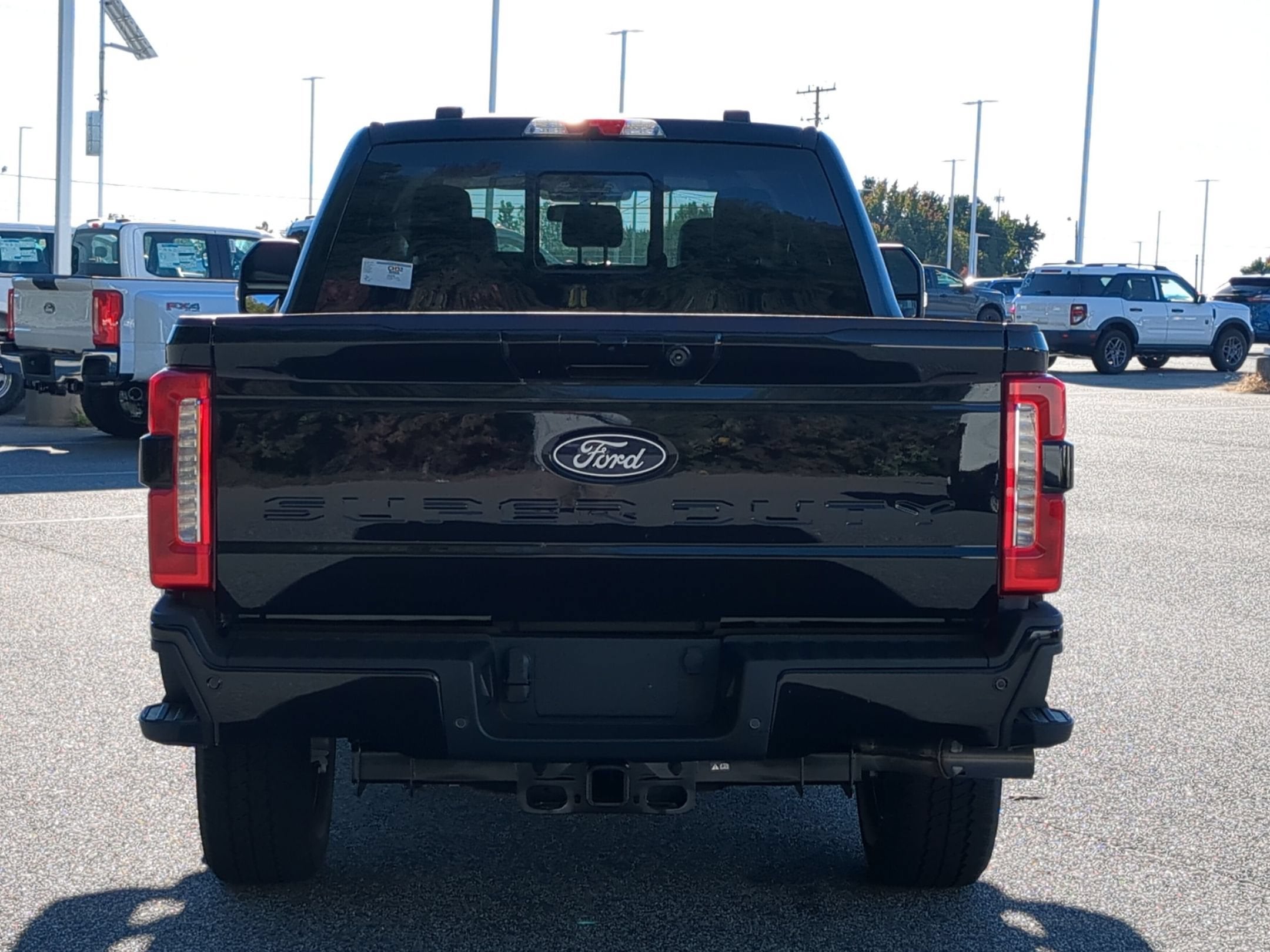 2027 Ford Super Duty F-250 SRW LARIAT