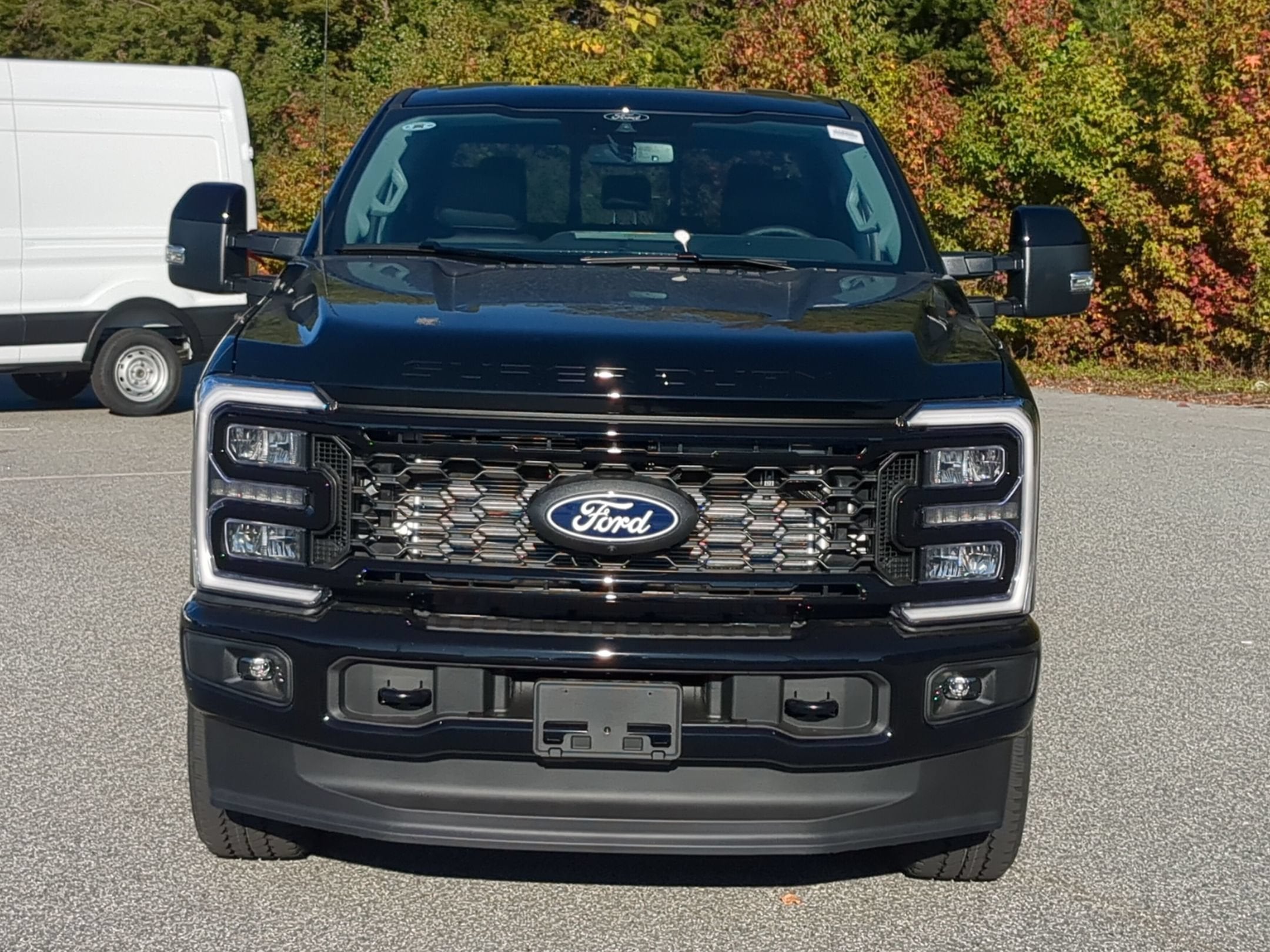 2027 Ford Super Duty F-250 SRW LARIAT