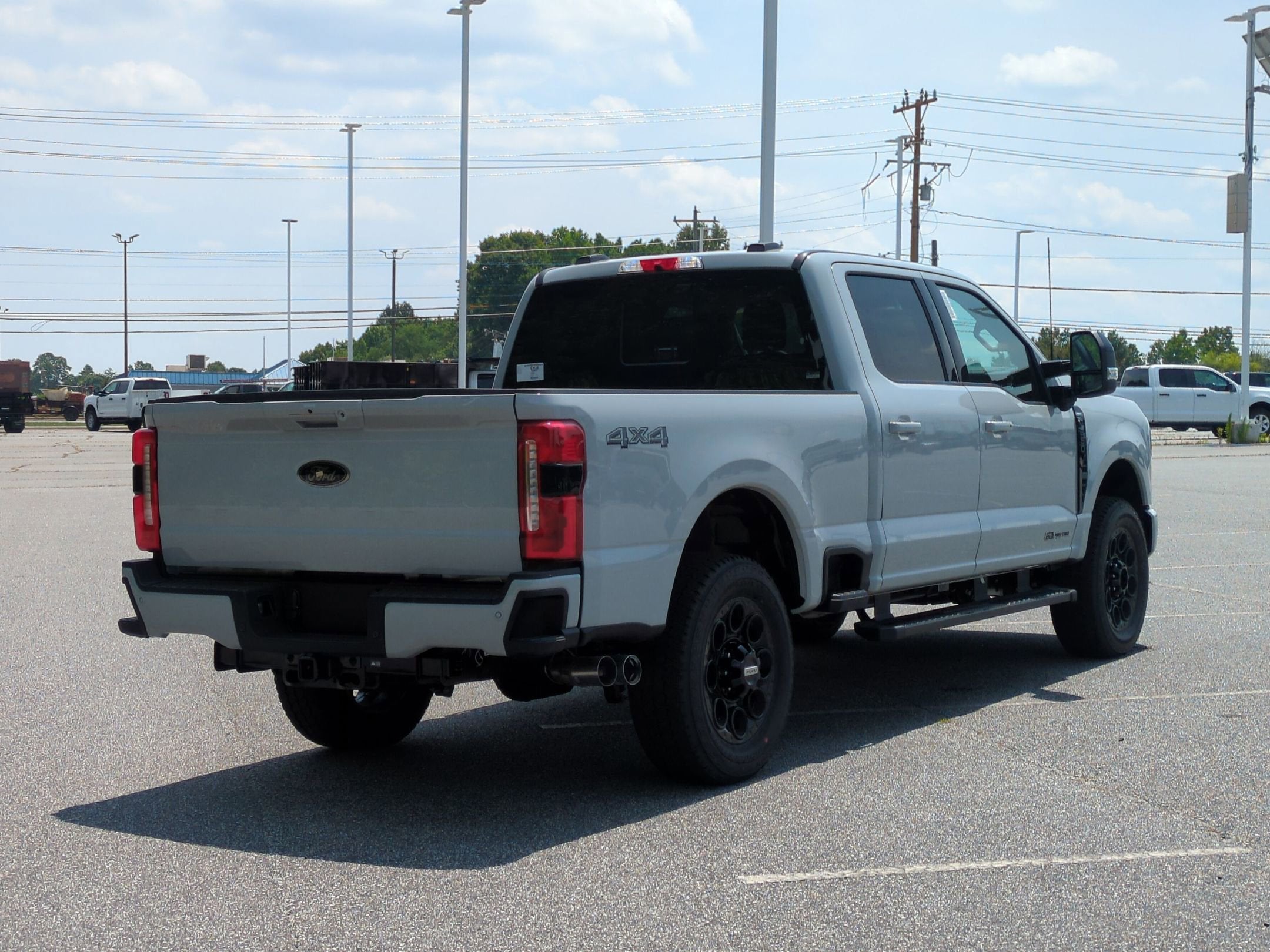 2026 Ford Super Duty F-250 SRW LARIAT