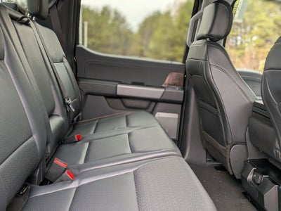 2026 Ford Super Duty F-250 SRW LARIAT