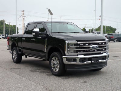 2026 Ford Super Duty F-250 SRW LARIAT