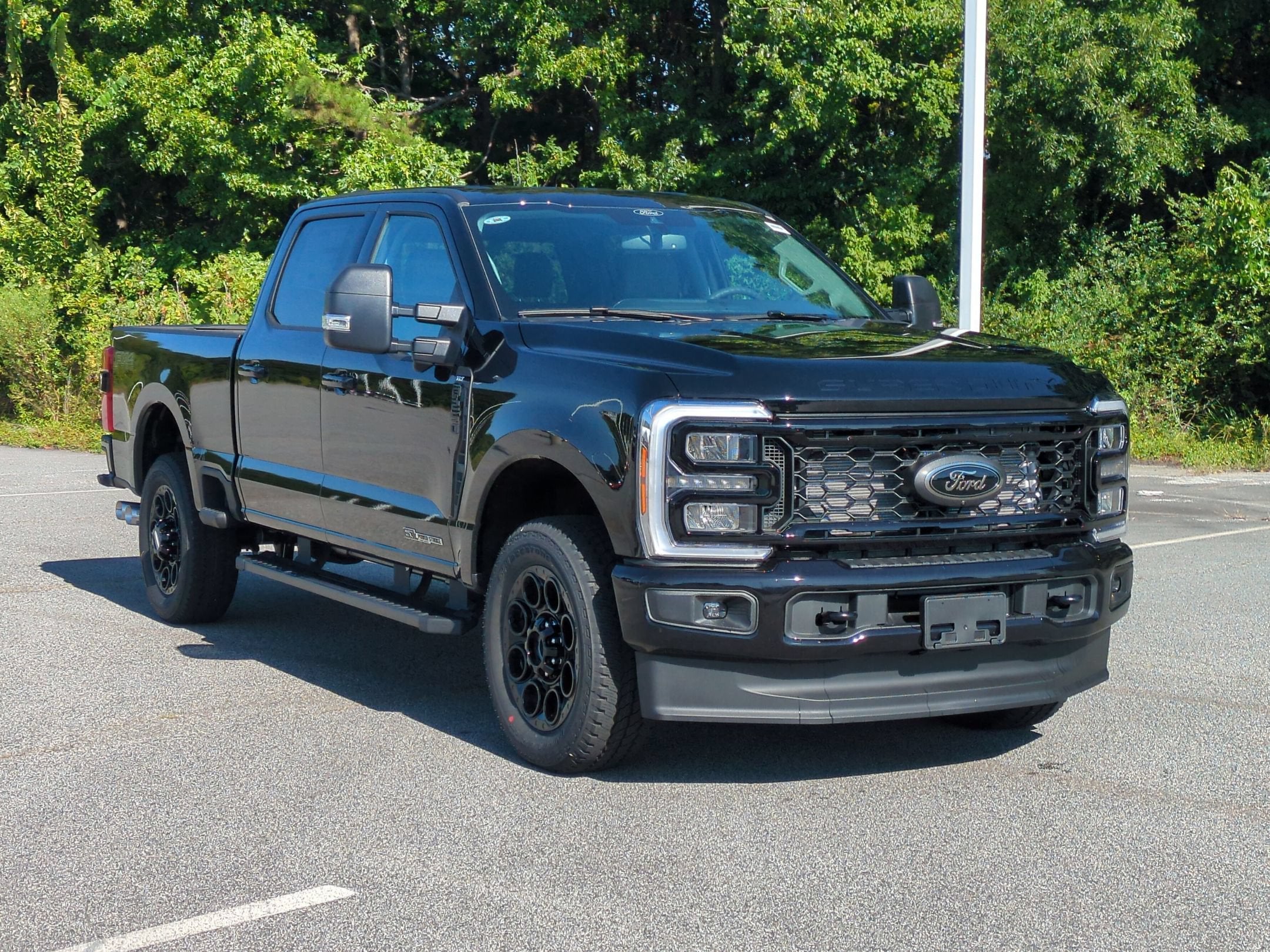 2026 Ford Super Duty F-250 SRW XLT