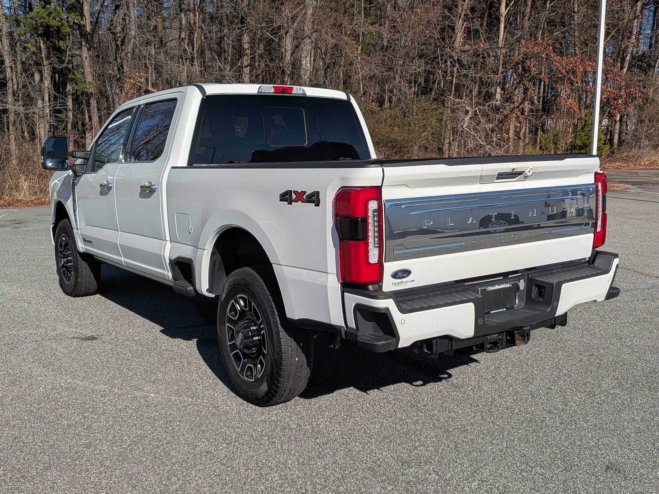 2023 Ford Super Duty F-250 SRW Platinum