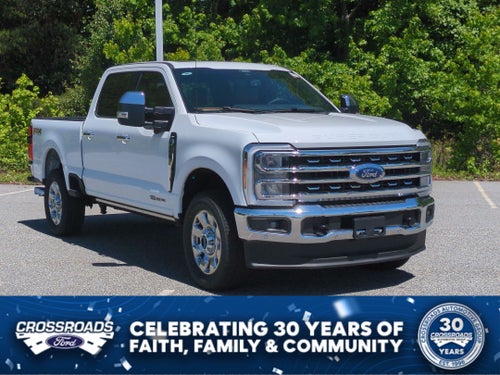 2026 Ford Super Duty F-250 SRW LARIAT