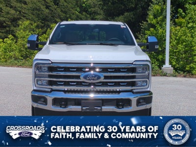2026 Ford Super Duty F-250 SRW LARIAT