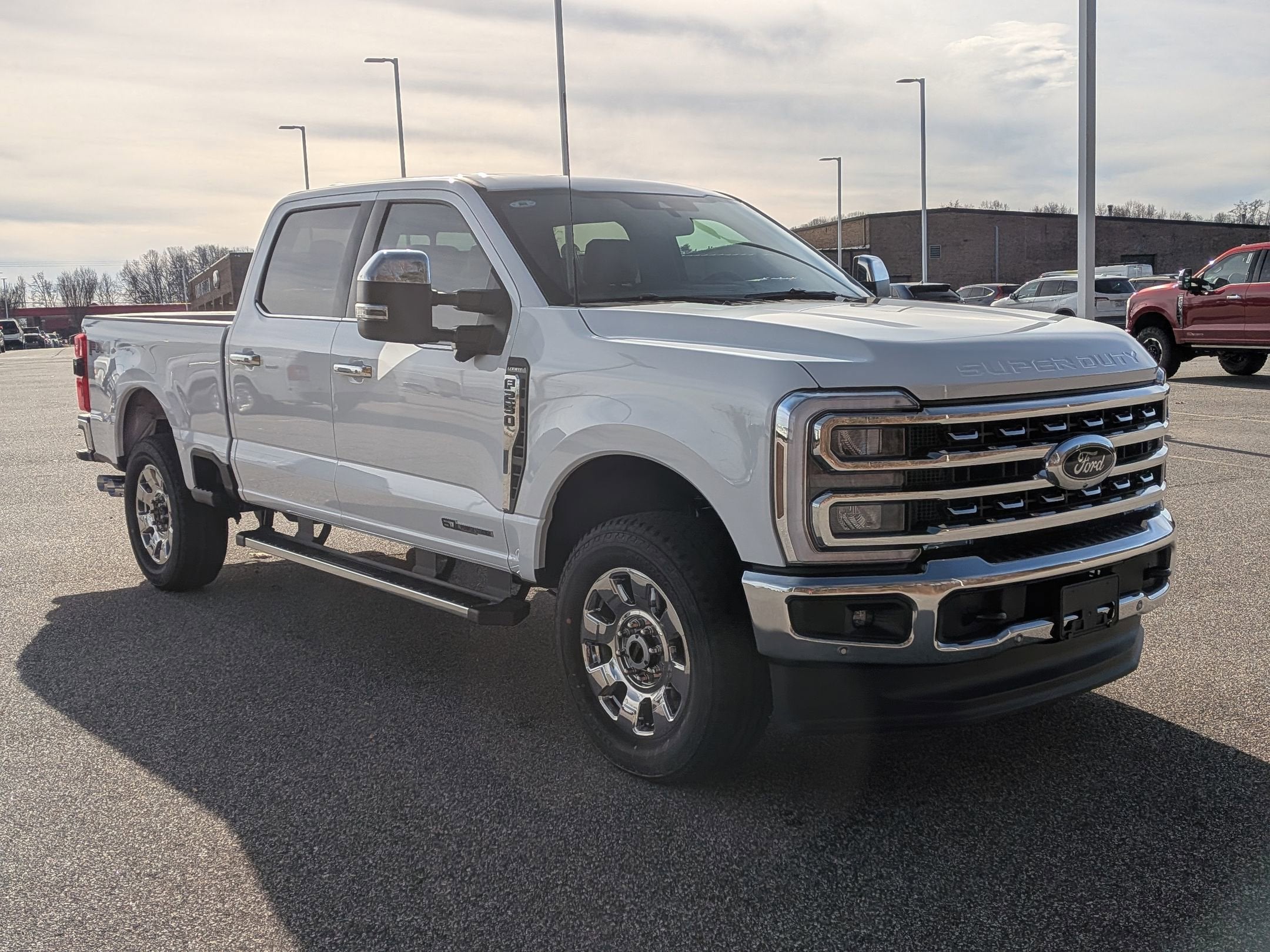 2026 Ford Super Duty F-250 SRW LARIAT