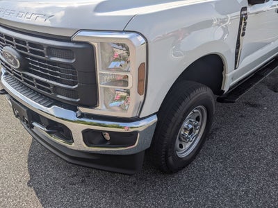 2025 Ford Super Duty F-350 SRW XL