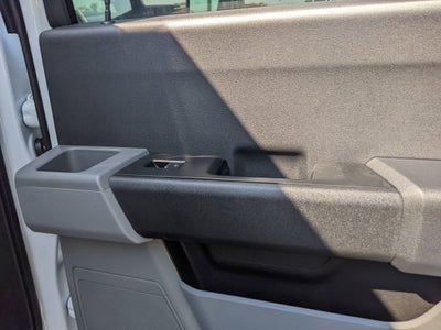 2025 Ford Super Duty F-350 SRW XL