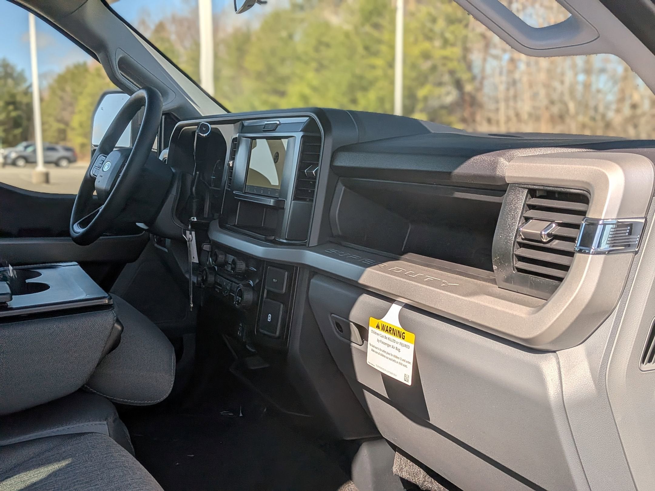 2026 Ford Super Duty F-350 SRW XL