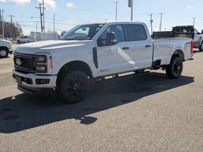 2026 Ford Super Duty F-350 SRW XL