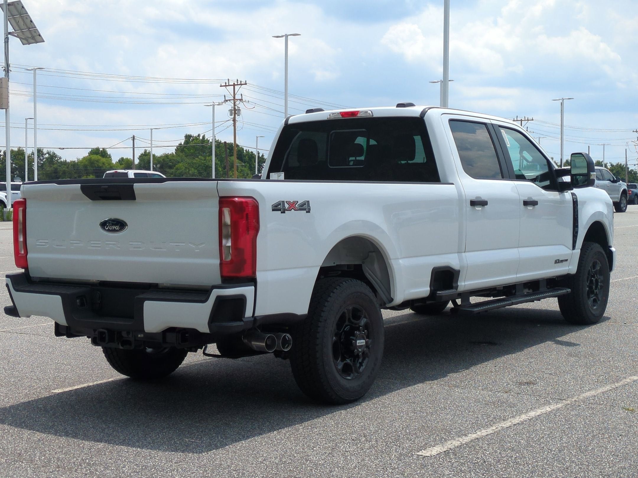 2026 Ford Super Duty F-350 SRW XL