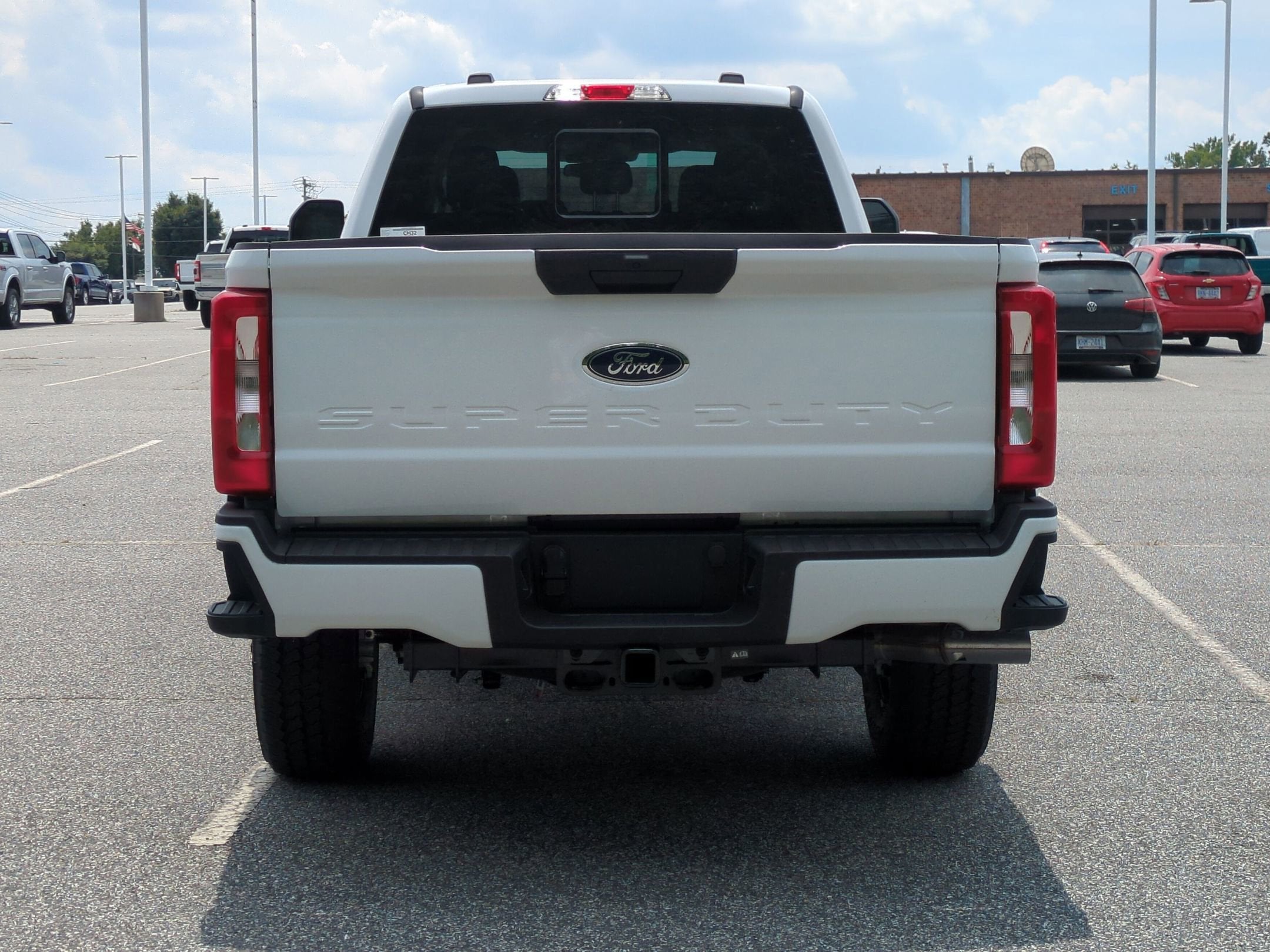 2026 Ford Super Duty F-350 SRW XL