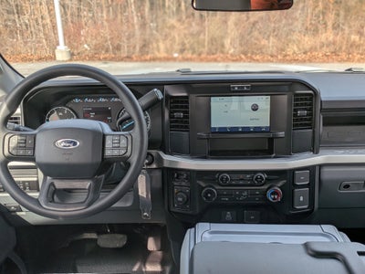 2026 Ford Super Duty F-350 SRW XL