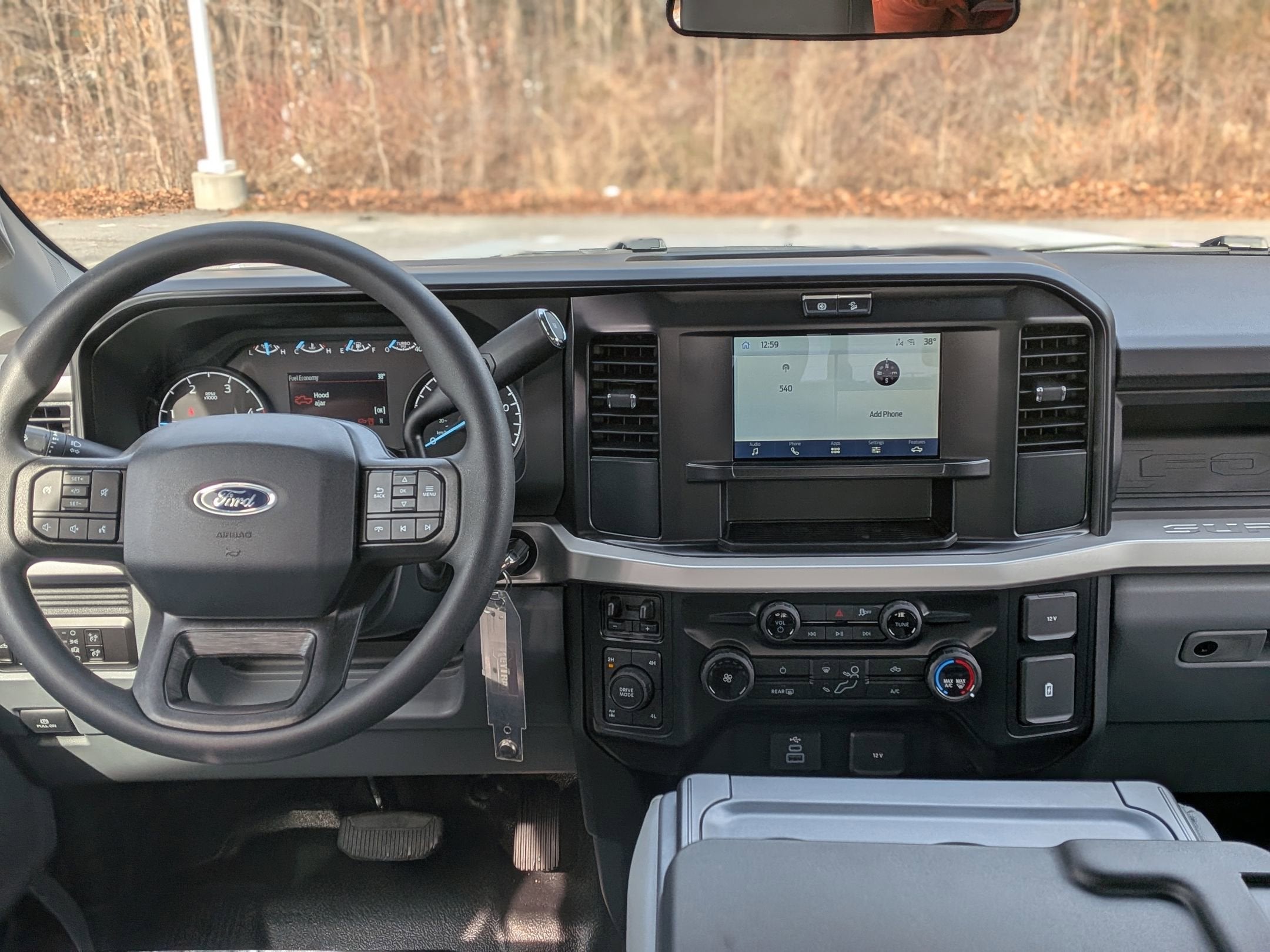 2026 Ford Super Duty F-350 SRW XL