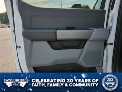 2026 Ford Super Duty F-350 SRW XL