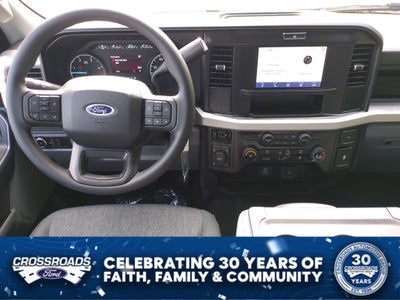 2026 Ford Super Duty F-350 SRW XL