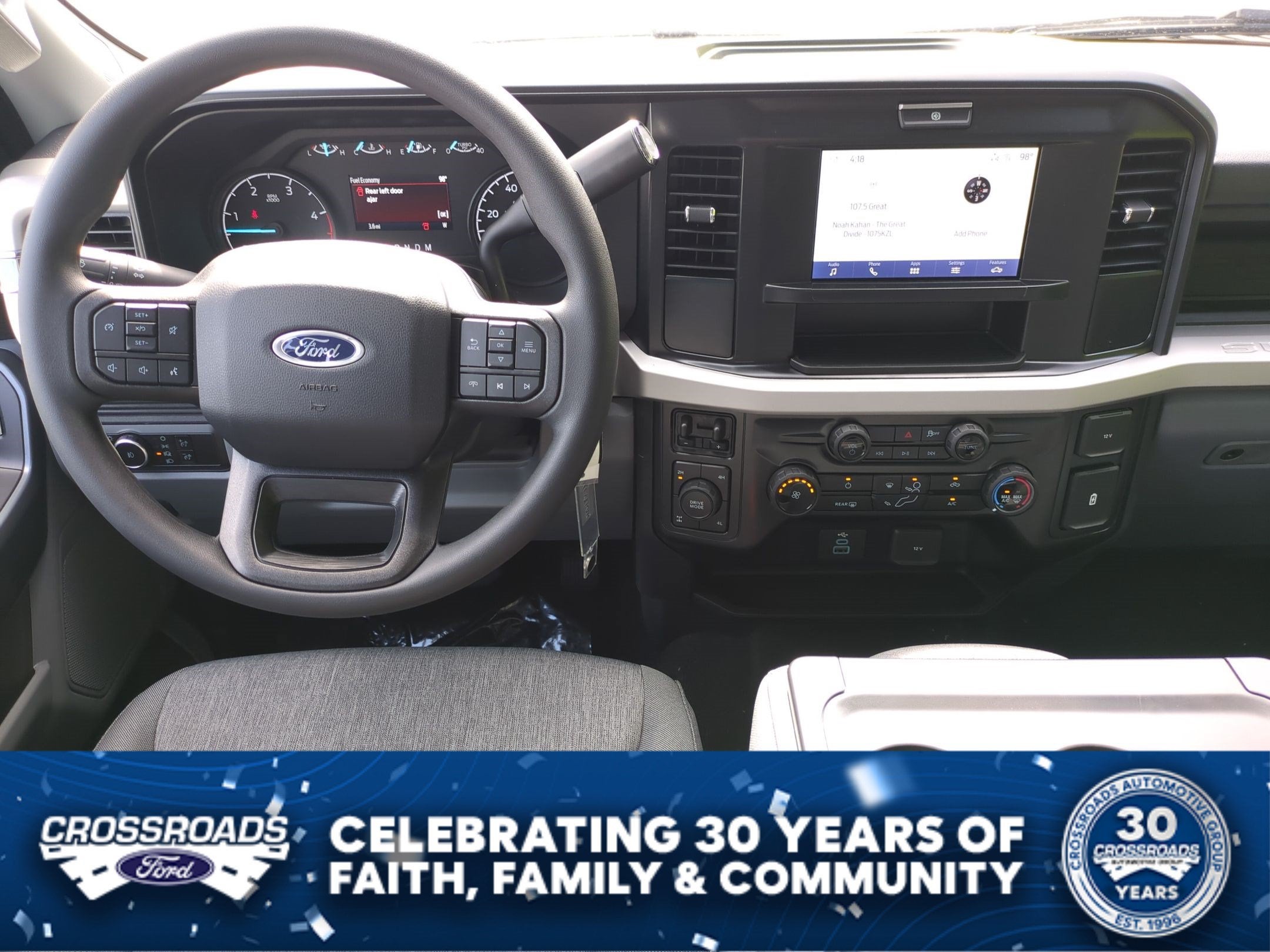 2026 Ford Super Duty F-350 SRW XL