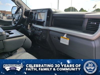 2026 Ford Super Duty F-350 SRW XL