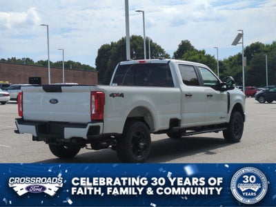 2026 Ford Super Duty F-350 SRW XL