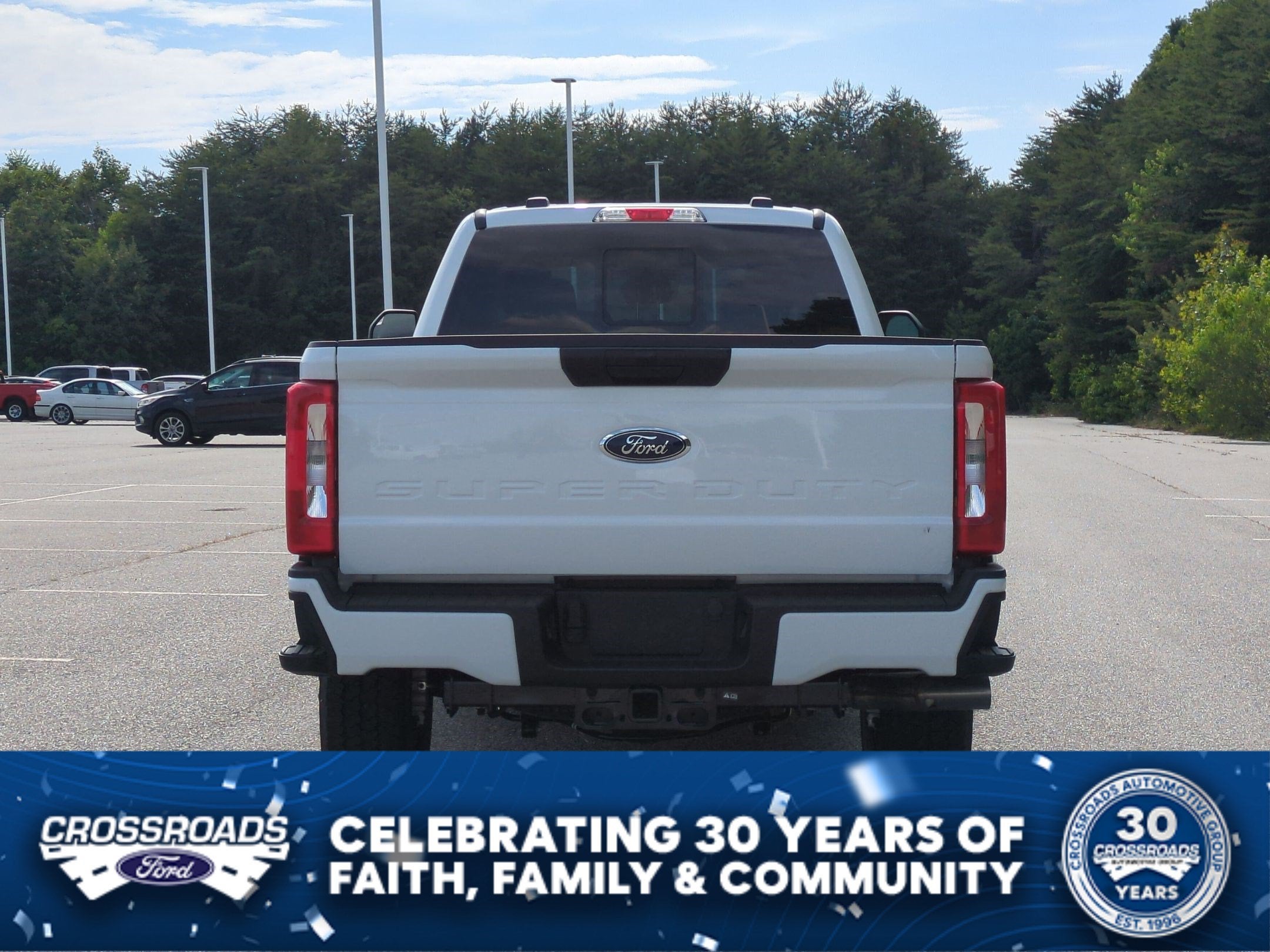 2026 Ford Super Duty F-350 SRW XL