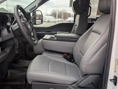 2026 Ford Super Duty F-350 SRW XL