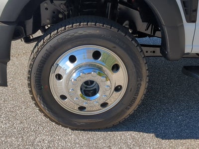 2027 Ford Super Duty F-450 DRW XL